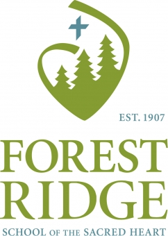 Forest Ridge School of the Sacred Heart Logo